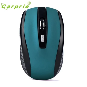 CARPRIE Professional Gaming Wireless Mouse Optical 2000 DPI Computer USB Game Mice For PC Laptop Desktop Jan17
CARPRIE Professional Gaming Wireless Mouse Optical 2000 DPI Computer USB Game Mice For PC Laptop Desktop Jan17