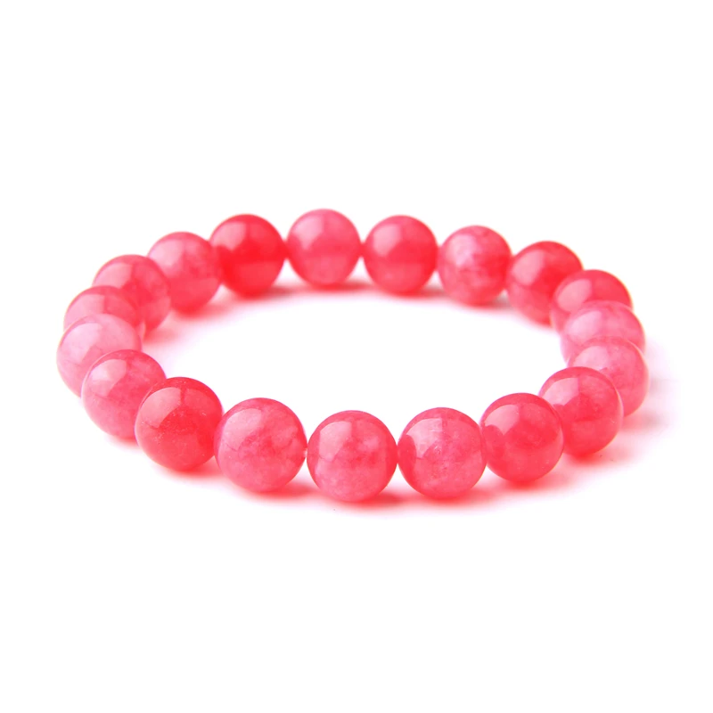 Vinswet Rainbow Colorful Stone Bracelets Rhodochrosit Angelit Aquamarin Bracelet Beads Mala Woman Gift Mother's Day Wristband
Vinswet Rainbow Colorful Stone Bracelets Rhodochrosit Angelit Aquamarin Bracelet Beads Mala Woman Gift Mother's Day Wristband