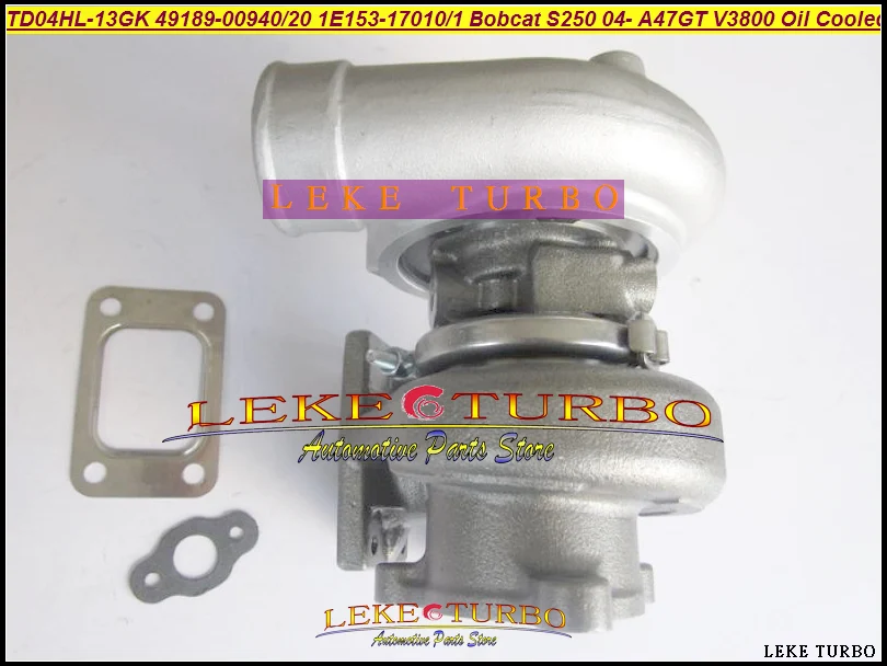 TURBO TD04HL 13GK 49189-00940 1G544-17012 1G574-17012 1E153-17010 1E153-17011 1E15317011 6691586 6691586REM 7017202 A47G-T V3800 (3)