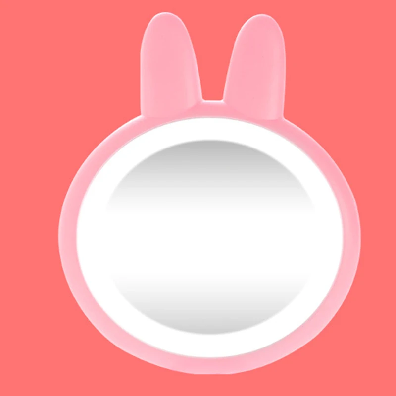 Led Makeup Light Mini Mirror Compact Hand Held Folding Small Portable Pocket Mirror USB Charger Beauty Light Adjustable Mirror
Led Makeup Light Mini Mirror Compact Hand Held Folding Small Portable Pocket Mirror USB Charger Beauty Light Adjustable Mirror