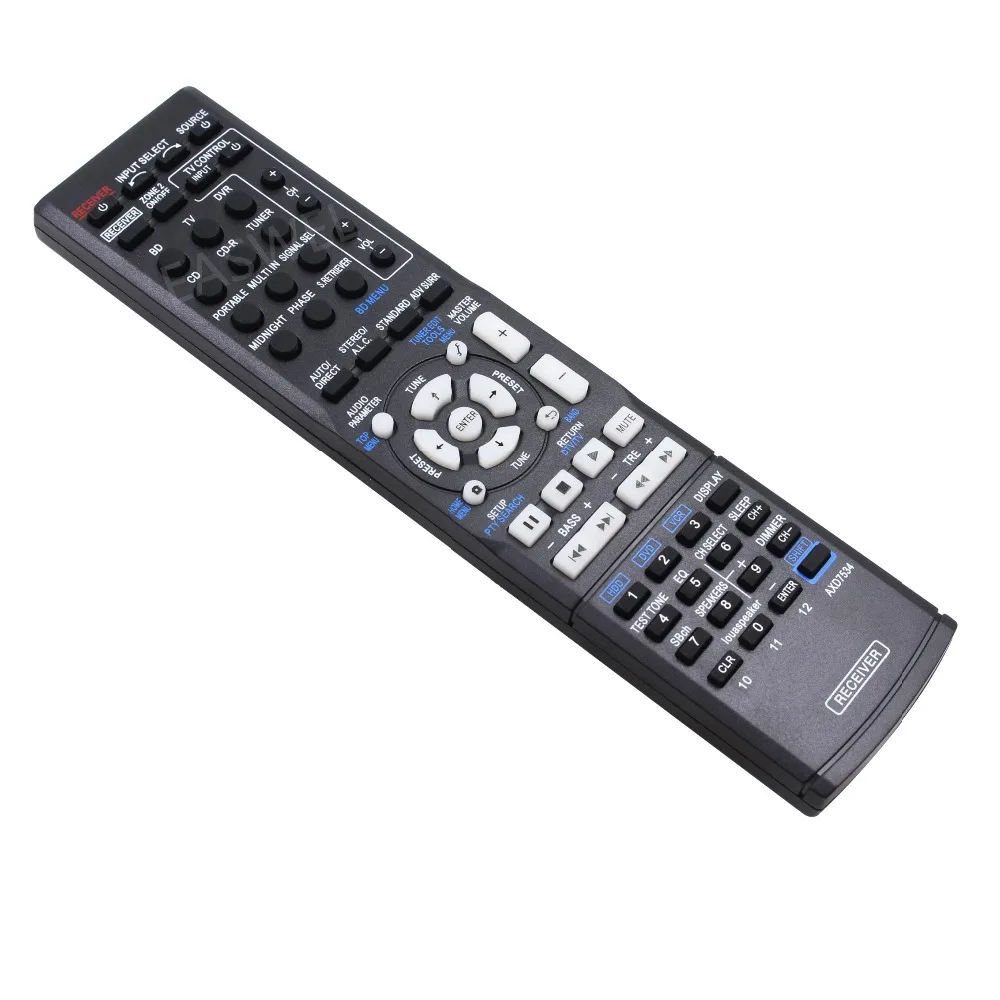 Remote Control For Pioneer VSX-523-K VSX-523 VSX-92TXH AXD7690 AXD7618 AXD7531 VSX-321-K-P VSX-LX50 AV Receiver
Remote Control For Pioneer VSX-523-K VSX-523 VSX-92TXH AXD7690 AXD7618 AXD7531 VSX-321-K-P VSX-LX50 AV Receiver