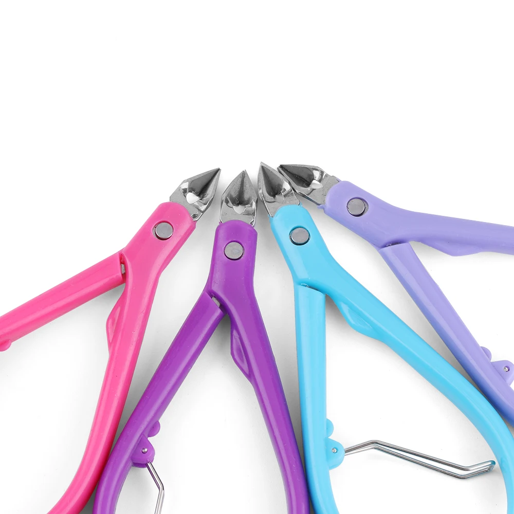 Random Color!! 1PC Professional Stainless Steel Toe Finger Nipper Nail Clipper Cutter Plier Scissors Nail Art Manicure Tool
Random Color!! 1PC Professional Stainless Steel Toe Finger Nipper Nail Clipper Cutter Plier Scissors Nail Art Manicure Tool