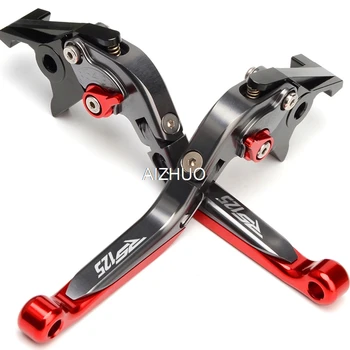 Motorcycle Brake Clutch Lever Extendable Adjustable Levers For APRILIA RS125 RS 125 2006 2007 2008 2009 2010
Motorcycle Brake Clutch Lever Extendable Adjustable Levers For APRILIA RS125 RS 125 2006 2007 2008 2009 2010