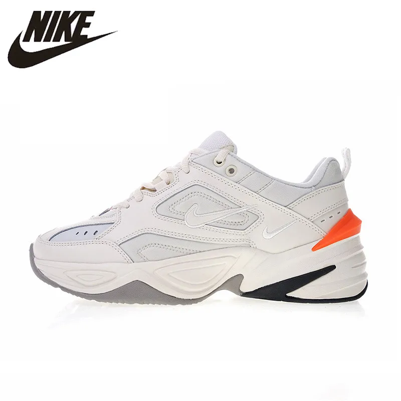 Original Authentic Nike M2K Tekno Men's Running Shoes Sport Outdoor Comfortable Breathable Sneakers 2018 New Arrival AO3108-001
Original Authentic Nike M2K Tekno Men's Running Shoes Sport Outdoor Comfortable Breathable Sneakers 2018 New Arrival AO3108-001