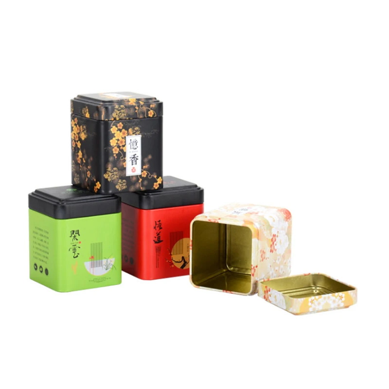 High Quality Vintage Beautiful Colorful Sakura Floral Pastoral Iron Storage Tank Box Square Sealed Cans Coffee Tea Tin Container
High Quality Vintage Beautiful Colorful Sakura Floral Pastoral Iron Storage Tank Box Square Sealed Cans Coffee Tea Tin Container