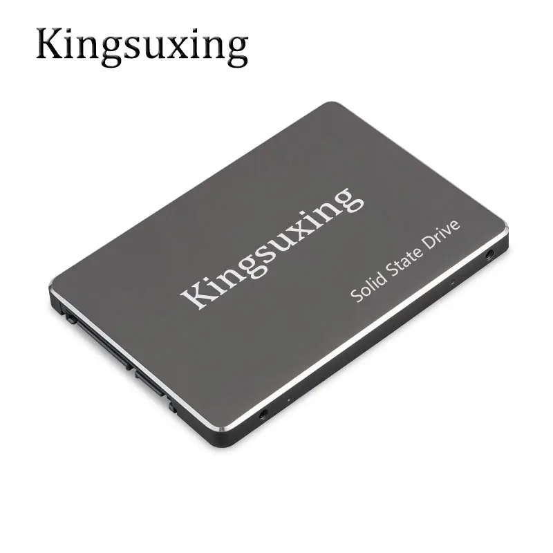 Kingsuxing SATA3 SSD 240GB Disk Solid State Drive 2.5''SSD Hard Disk Drive For Notebook Laptop Desktop
Kingsuxing SATA3 SSD 240GB Disk Solid State Drive 2.5''SSD Hard Disk Drive For Notebook Laptop Desktop