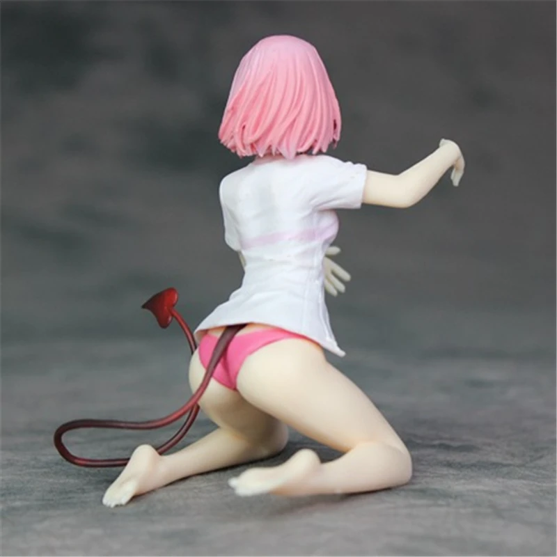 Anime To Love Ru Darkness Momo Belia Deviluke Sexy Adult Doll PVC Action Figure Collectible Model Toys 12cm
Anime To Love Ru Darkness Momo Belia Deviluke Sexy Adult Doll PVC Action Figure Collectible Model Toys 12cm