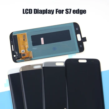 G935f lcd For Samsung Galaxy S7 Edge G935 G935F Lcd Display Touch Screen Digitizer For s7 edge Super AMOLED lcd
G935f lcd For Samsung Galaxy S7 Edge G935 G935F Lcd Display Touch Screen Digitizer For s7 edge Super AMOLED lcd