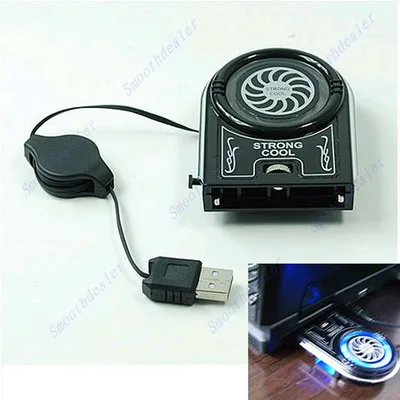 New Mini Vacuum USB Case Cooler Cooling Fan Idea FYD-738 For Notebook Laptop
New Mini Vacuum USB Case Cooler Cooling Fan Idea FYD-738 For Notebook Laptop