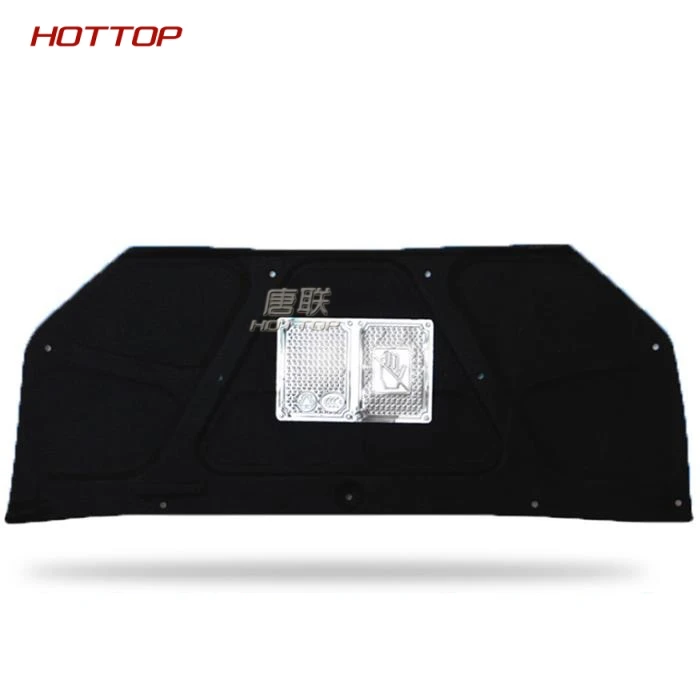 1 PCS for HYUNDAI TUCSON 2006-2012 car bonnet Sound & Heat Insulation Cotton mat ire-resistant cover trim accessories
1 PCS for HYUNDAI TUCSON 2006-2012 car bonnet Sound & Heat Insulation Cotton mat ire-resistant cover trim accessories