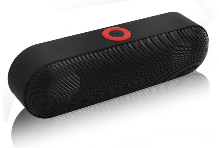 Mini Bluetooth Speaker Portable Wireless Speaker Sound System 3d Stereo Music Surround Support Bluetooth,tf Aux Usb
Mini Bluetooth Speaker Portable Wireless Speaker Sound System 3d Stereo Music Surround Support Bluetooth,tf Aux Usb