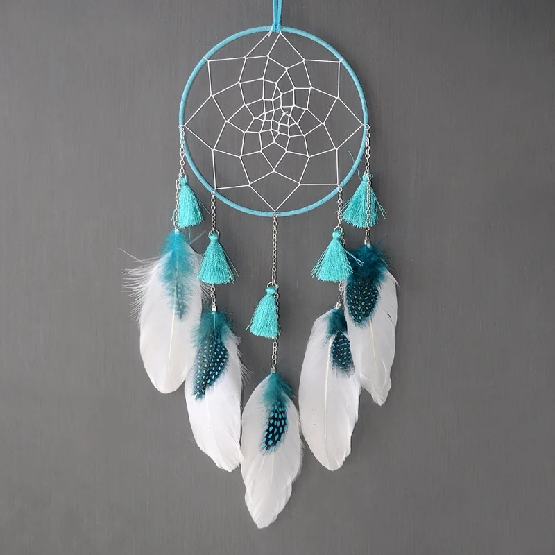 Macrame Wall Art Handmade Feather Dream Catcher Circular Bohemian Wall Hanging Tapestry Feathers Boho Home Wedding Decoration
Macrame Wall Art Handmade Feather Dream Catcher Circular Bohemian Wall Hanging Tapestry Feathers Boho Home Wedding Decoration