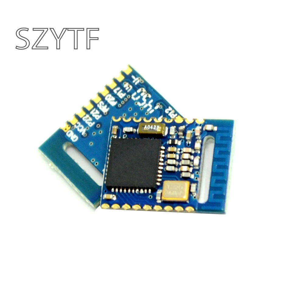 Bluetooth 4.0 BLE from serial communication module + direct-drive mode CC2540 / 2541 RF-BM-S02
Bluetooth 4.0 BLE from serial communication module + direct-drive mode CC2540 / 2541 RF-BM-S02