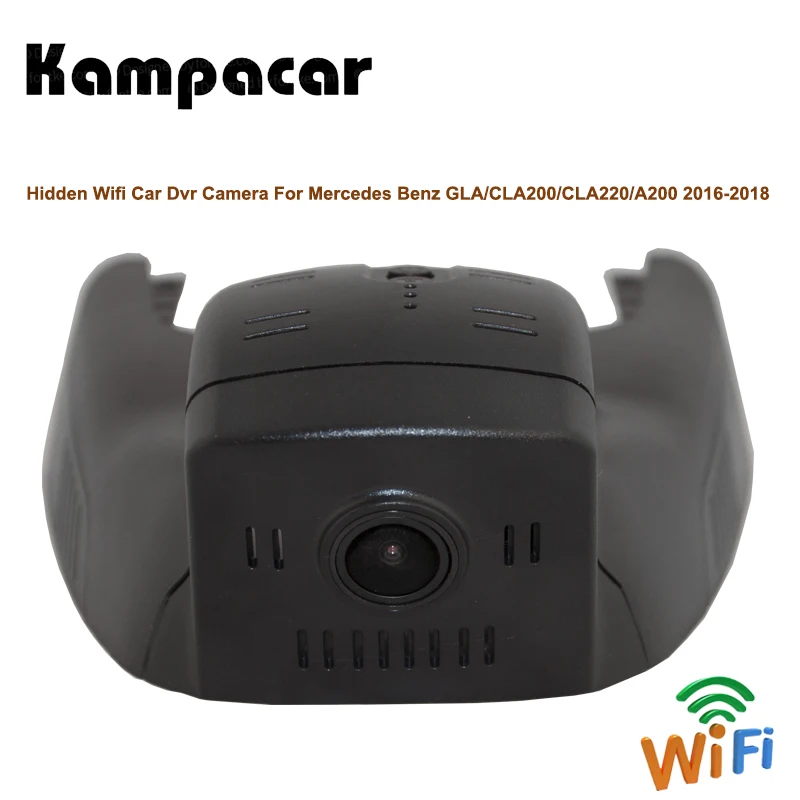 Kampacar Hidden Wifi Video Recorders Car Camcorder for Mercedes Benz GLA 2016-2018 CLA200 220 A200 2 DVRs Dual Lens Dash Camera
Kampacar Hidden Wifi Video Recorders Car Camcorder for Mercedes Benz GLA 2016-2018 CLA200 220 A200 2 DVRs Dual Lens Dash Camera