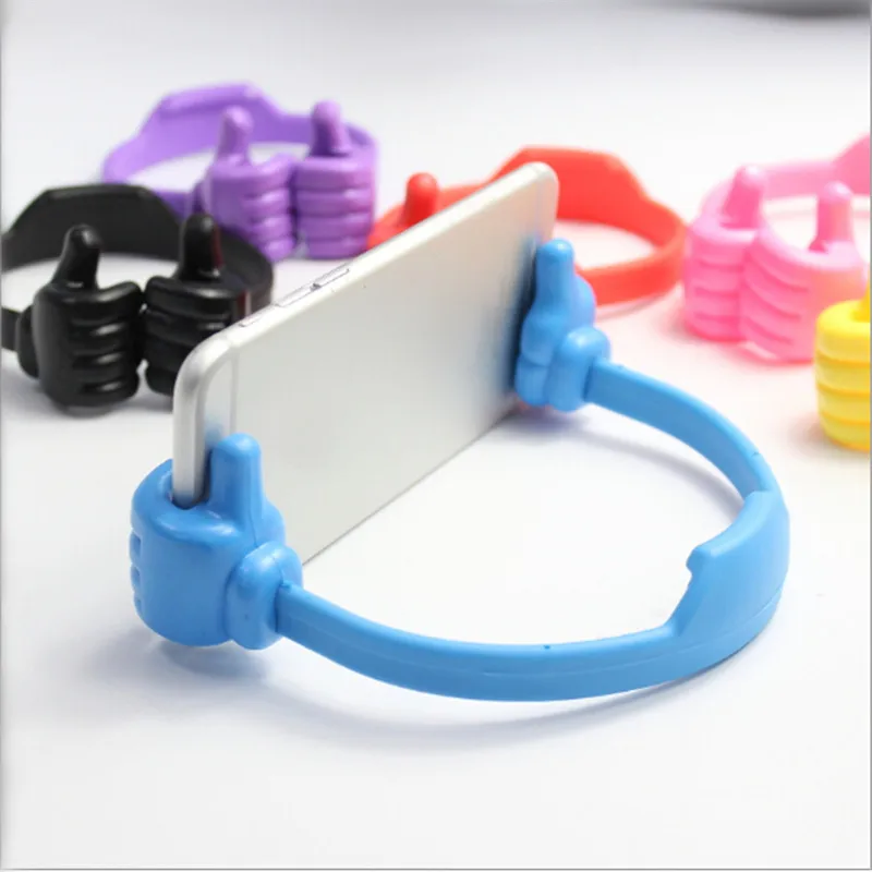 UVR Wholesale Mobile Phone Holder Thumbs Modeling Phone Stand Bracket Holder Mount For Cell Phone Tablets Universal Desk Holder
UVR Wholesale Mobile Phone Holder Thumbs Modeling Phone Stand Bracket Holder Mount For Cell Phone Tablets Universal Desk Holder