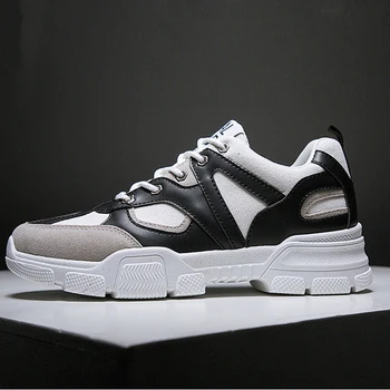 2019 Spring New Middle Gang Retro Men Outdoor Sport Shoes Walking Travel Jogging Non-slip Wear Hiking Shoes
2019 Spring New Middle Gang Retro Men Outdoor Sport Shoes Walking Travel Jogging Non-slip Wear Hiking Shoes