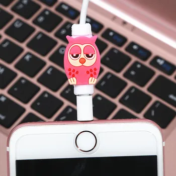 FFFAS Cartoon Figure Cable Protector USB Cable Winder For Apple IPhone 4 5 5s 6 6s 7 8 X Plus Cable Protect Cute Decoration
FFFAS Cartoon Figure Cable Protector USB Cable Winder For Apple IPhone 4 5 5s 6 6s 7 8 X Plus Cable Protect Cute Decoration