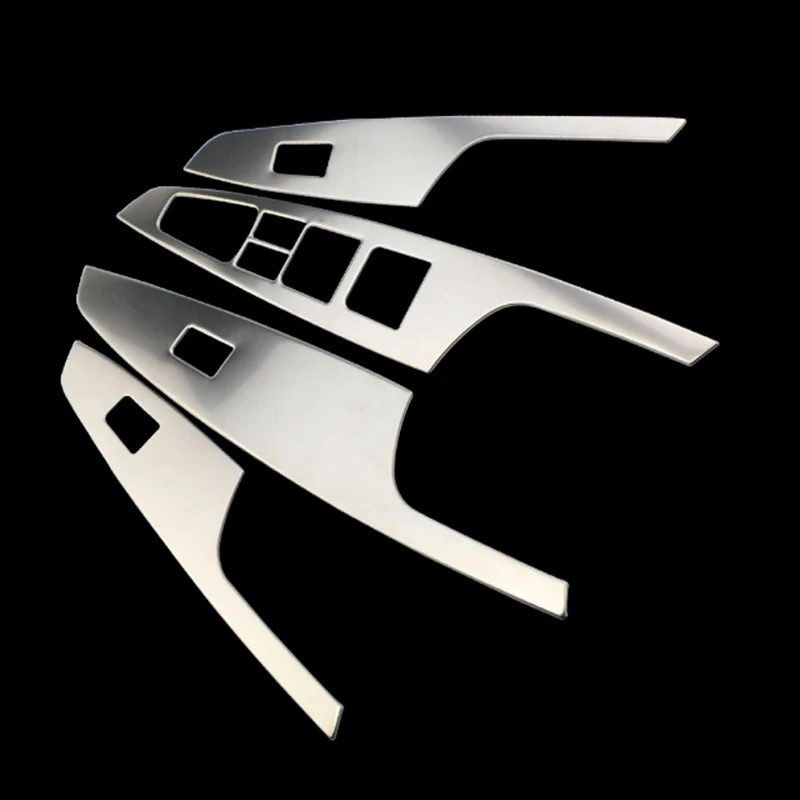 Foal Burning Stainless Steel Car Interior Door Window Switch Cover Trim Sticker for Hyundai Tucson LHD 2015 2016 Accessories
Foal Burning Stainless Steel Car Interior Door Window Switch Cover Trim Sticker for Hyundai Tucson LHD 2015 2016 Accessories