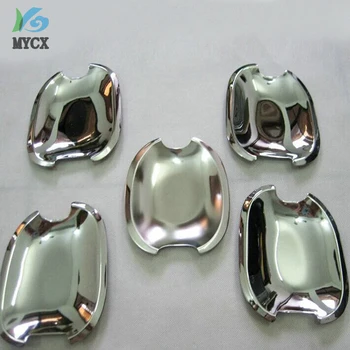 ABS chrome design Prado 120 accessories plate door handle insert bowl trim fit FOR toyota Prado FJ120 FJ 120 2003 2004-2007 2009
ABS chrome design Prado 120 accessories plate door handle insert bowl trim fit FOR toyota Prado FJ120 FJ 120 2003 2004-2007 2009