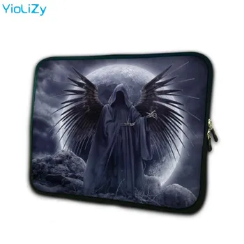 grim Reaper Laptop Ultrabook pouch tablet protective case 7 9.7 12 13.3 14.1 15.6 17 17.3 Notebook liner sleeve cover NS-3184
grim Reaper Laptop Ultrabook pouch tablet protective case 7 9.7 12 13.3 14.1 15.6 17 17.3 Notebook liner sleeve cover NS-3184