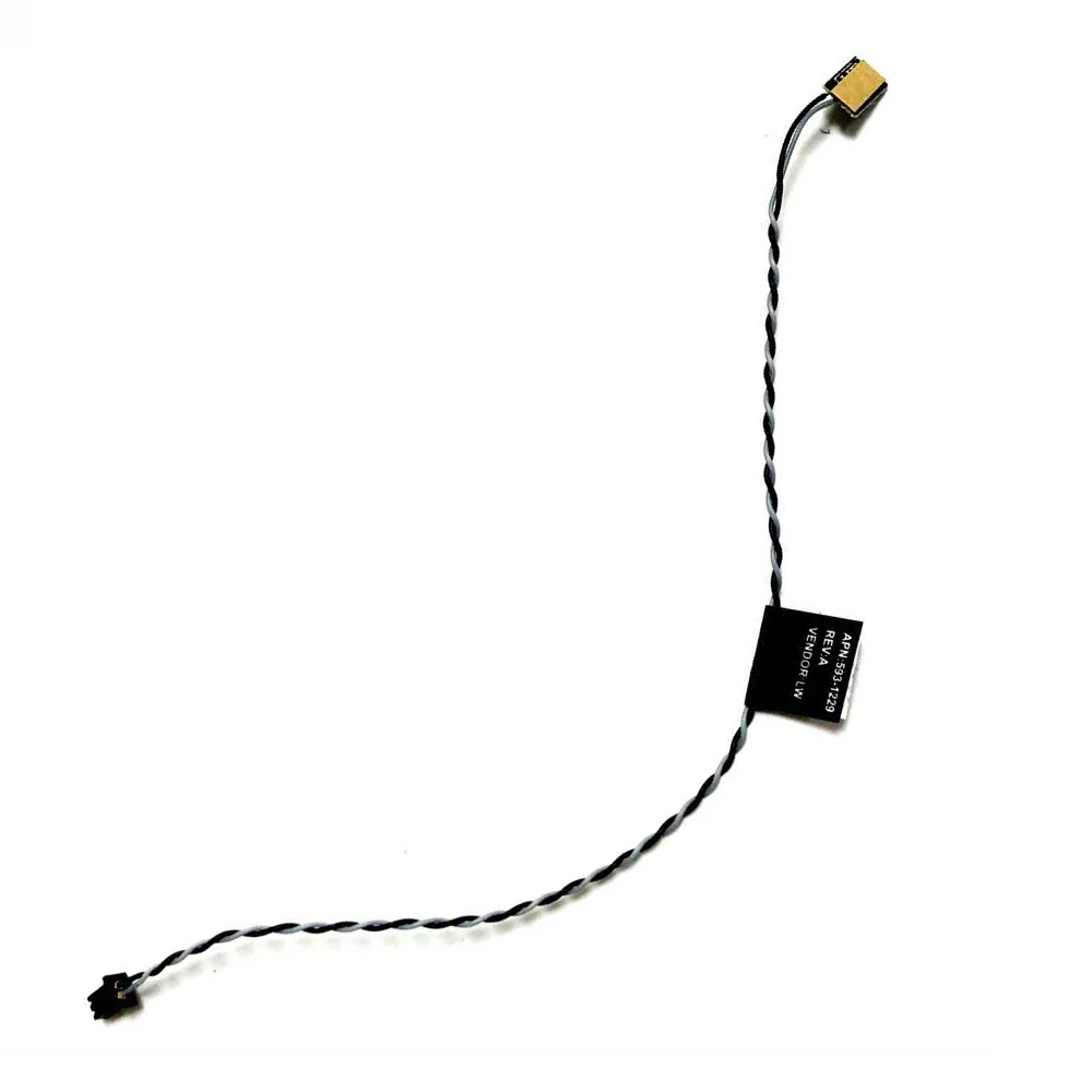 For Apple iMac 21.5" A1311 Graphics GPU Card Temperature Temp Sensor Cable 20109~2010 593-1229
For Apple iMac 21.5" A1311 Graphics GPU Card Temperature Temp Sensor Cable 20109~2010 593-1229