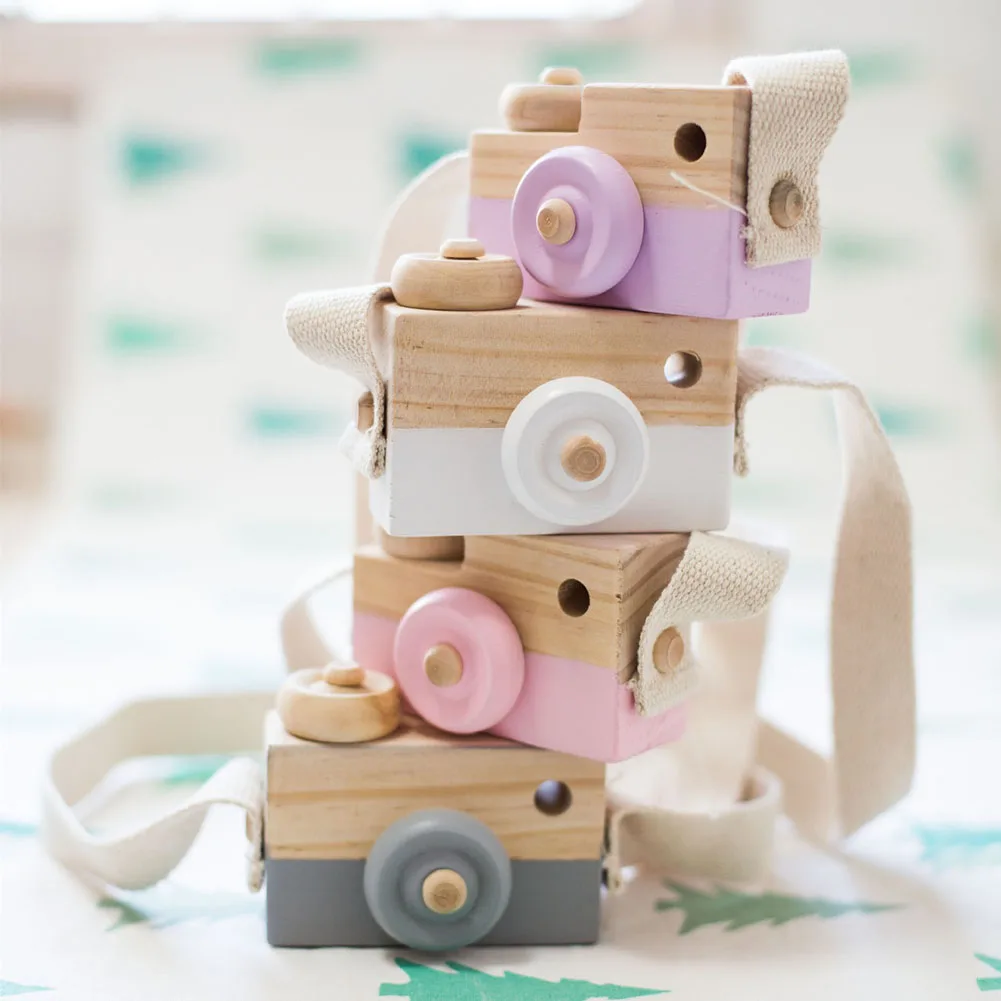 MrY 2019 Cute Camera Kids Toy Creation Handmade Wooden Camera Toys Baby Kids Safe Educational Toys Baby Gifts Photography Prop D
MrY 2019 Cute Camera Kids Toy Creation Handmade Wooden Camera Toys Baby Kids Safe Educational Toys Baby Gifts Photography Prop D
