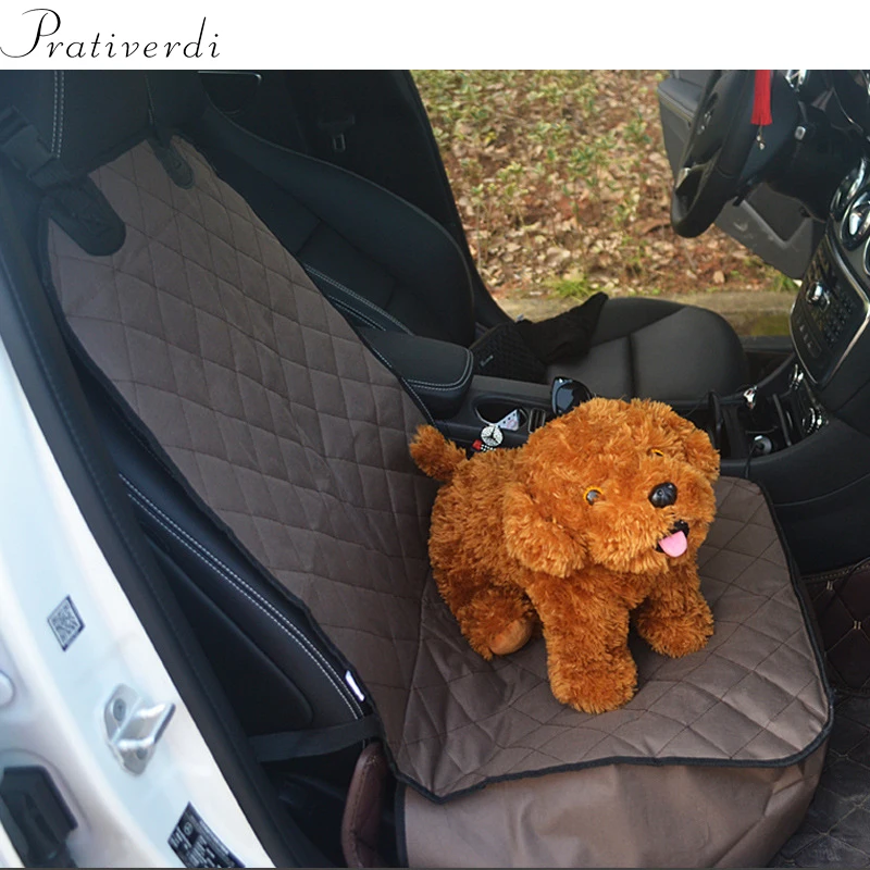 Pet Dog Car Travel Protector Mat Blanket Waterproof Car Front Seat safe Cover bag for Puppy cat Car Accessories Pet Car Carriers 
Pet Dog Car Travel Protector Mat Blanket Waterproof Car Front Seat safe Cover bag for Puppy cat Car Accessories Pet Car Carriers