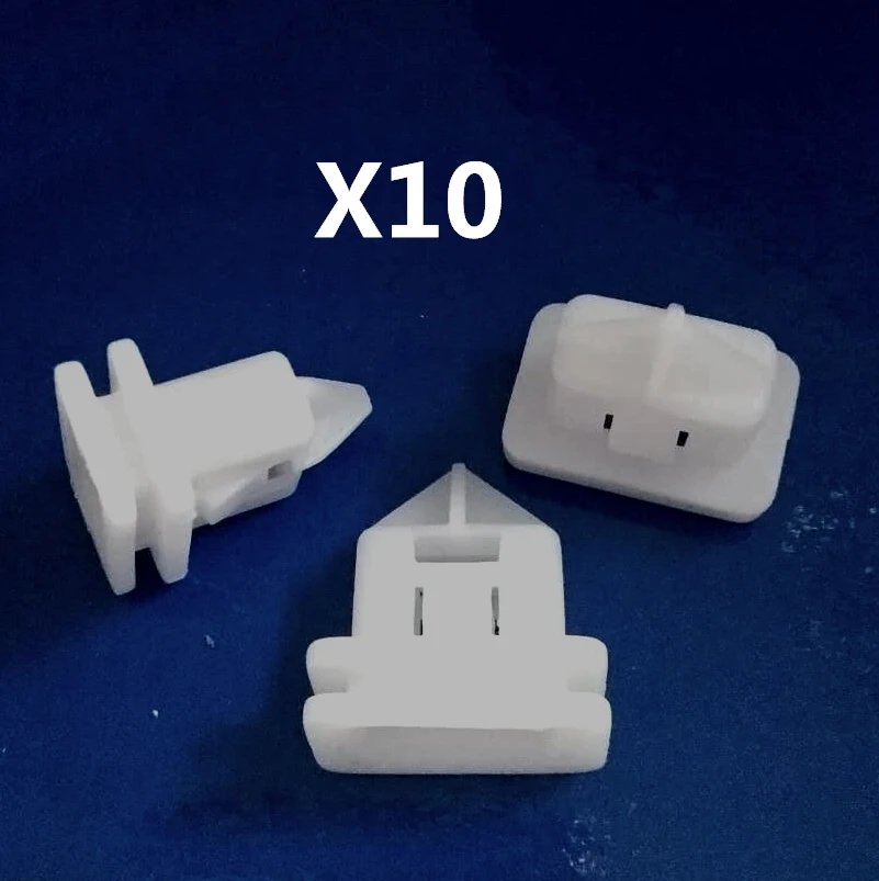 10pcs FOR VOLVO C30, S40, S80, V50, V70, XC70 OEM 2008-2016 Exterior-Rocker Molding Clip 8678010
10pcs FOR VOLVO C30, S40, S80, V50, V70, XC70 OEM 2008-2016 Exterior-Rocker Molding Clip 8678010