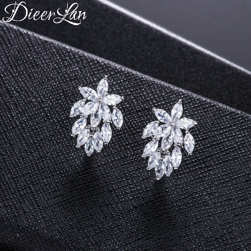 Korean Fashion 925 Sterling Silver Big Leaf Earrings For Women Wedding Jewelry Ladies S925 Earring Brincos Pendientes
Korean Fashion 925 Sterling Silver Big Leaf Earrings For Women Wedding Jewelry Ladies S925 Earring Brincos Pendientes