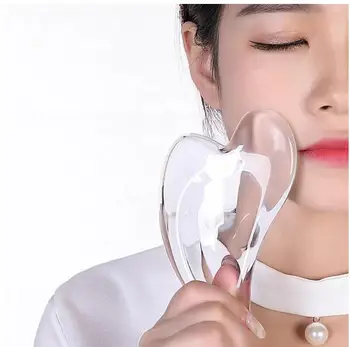 KCONYD 20PCS Hot sell 3D face lift massage, face, arm, leg, body massage, transparent scraping board.health massager14*8.5*1.2cm
KCONYD 20PCS Hot sell 3D face lift massage, face, arm, leg, body massage, transparent scraping board.health massager14*8.5*1.2cm