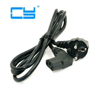 10pcs Europe europeanEUplugFlat Nema5-15P to IEC C13 Left Angled Power Cord cable adapter for LCD LED Wall Mount TV 5ft 1.5m
10pcs Europe europeanEUplugFlat Nema5-15P to IEC C13 Left Angled Power Cord cable adapter for LCD LED Wall Mount TV 5ft 1.5m