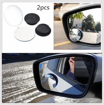 2pcs car motorcycle small round glass blind spot mirror parking assist for Kia eco Pro-cee-d KOUP cee-d Rondo Kue Kee
2pcs car motorcycle small round glass blind spot mirror parking assist for Kia eco Pro-cee-d KOUP cee-d Rondo Kue Kee