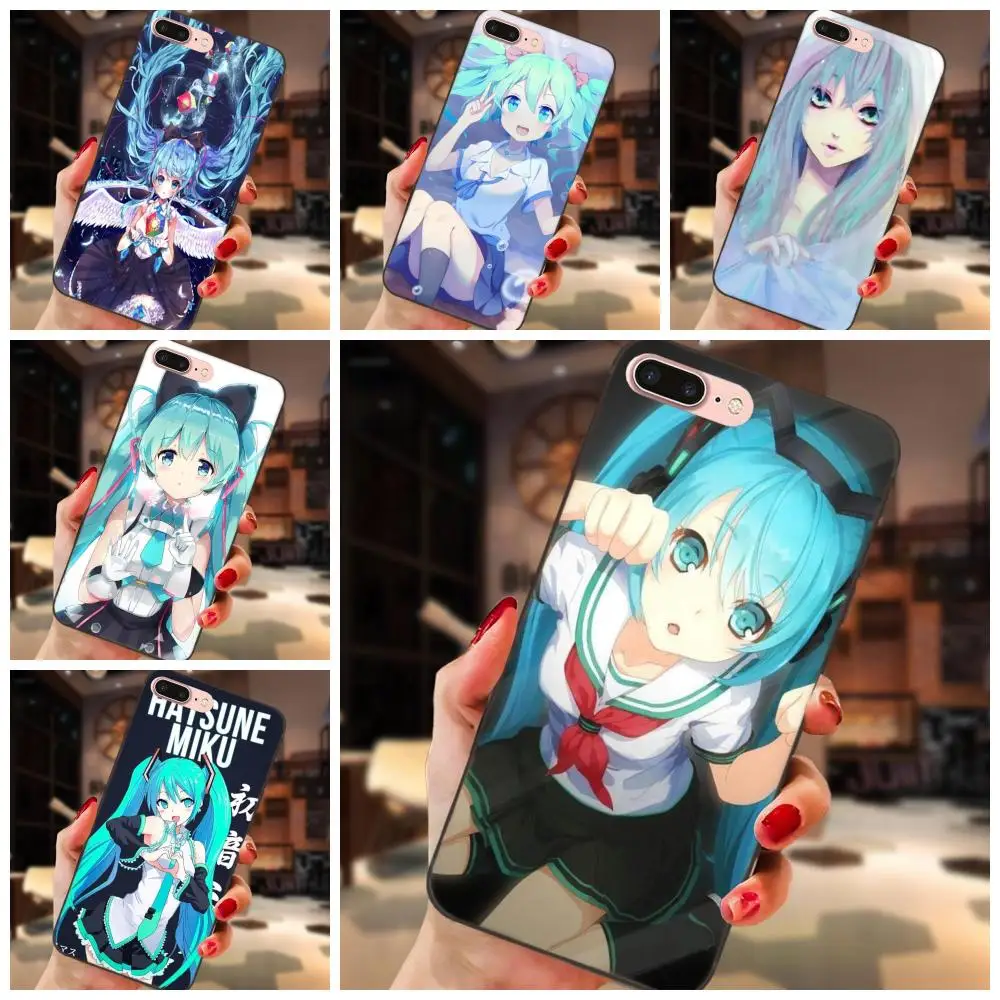 For Samsung Galaxy A3 A5 A6 A6s A7 A8 A9 Star Plus 2016 2017 2018 Soft Tpu Phone Case Cover Cute Anime Cartoon Hatsune Miku
For Samsung Galaxy A3 A5 A6 A6s A7 A8 A9 Star Plus 2016 2017 2018 Soft Tpu Phone Case Cover Cute Anime Cartoon Hatsune Miku