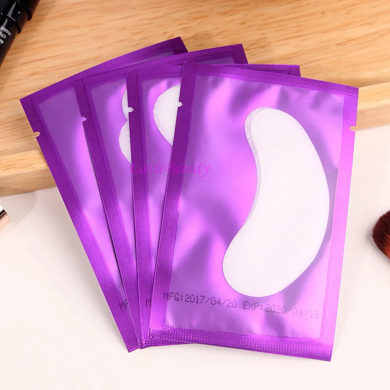 Free shipping 100pairs Purple Package Under Eye Pads Eye Patches For Eyelash Extension Tips Strict Wraps Eyelashes Makeup Tools
Free shipping 100pairs Purple Package Under Eye Pads Eye Patches For Eyelash Extension Tips Strict Wraps Eyelashes Makeup Tools