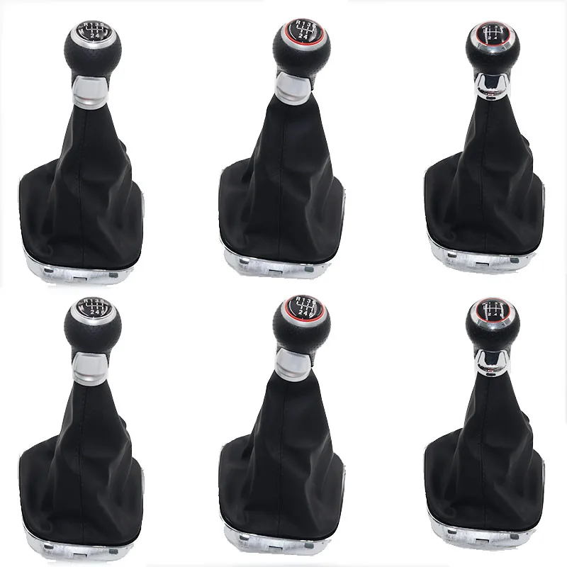 5/6 Speed Car Shift Gear Knob Lever Gaitor Boot Cover for VW POLO 2011 2012 2013 2014 2015 2016 2017 2018
5/6 Speed Car Shift Gear Knob Lever Gaitor Boot Cover for VW POLO 2011 2012 2013 2014 2015 2016 2017 2018