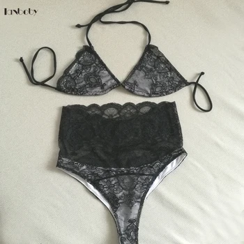 Biquinis High Waist Bikinis Women Black Swimming Suits Sexy Lace Bikinis Brazilian High Waist Crochet Thongs Swim Suits
Biquinis High Waist Bikinis Women Black Swimming Suits Sexy Lace Bikinis Brazilian High Waist Crochet Thongs Swim Suits