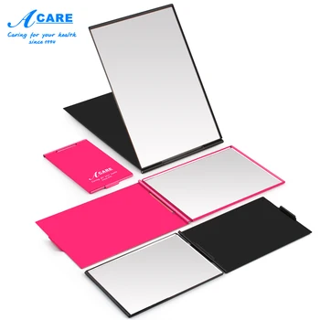 Makeup Mirror Portable Ultra-thin Black Rose Red Make Up Pocket Mirror Cosmetic Rectangle Foldable Foldable Mirrors Small Gifts
Makeup Mirror Portable Ultra-thin Black Rose Red Make Up Pocket Mirror Cosmetic Rectangle Foldable Foldable Mirrors Small Gifts