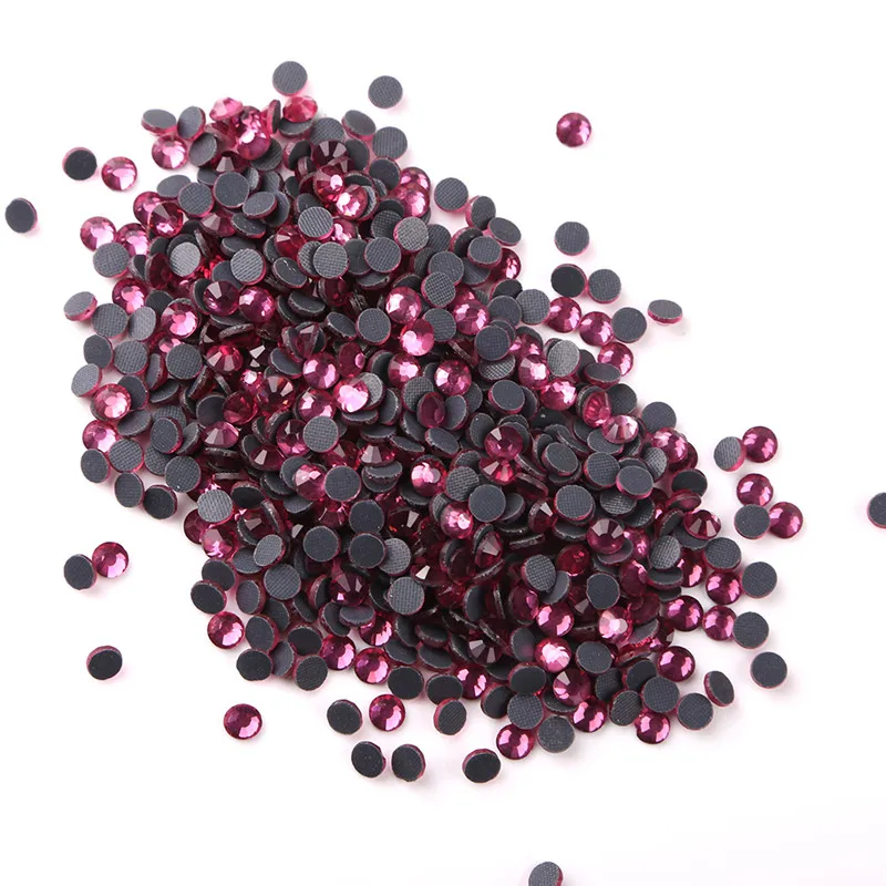 Flatback Loose Rhinestones Rose DMC Hot Fix Rhinestone All Sizes More Shiny Super good quality Hotfix Iron On Stones
Flatback Loose Rhinestones Rose DMC Hot Fix Rhinestone All Sizes More Shiny Super good quality Hotfix Iron On Stones
