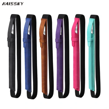 HAISSKY For Apple Pencil Stylus Case Touch Screen Pen Leather Cover Holder Protective Sleeve Case For iPhone iPad Tablet Pencil 
HAISSKY For Apple Pencil Stylus Case Touch Screen Pen Leather Cover Holder Protective Sleeve Case For iPhone iPad Tablet Pencil