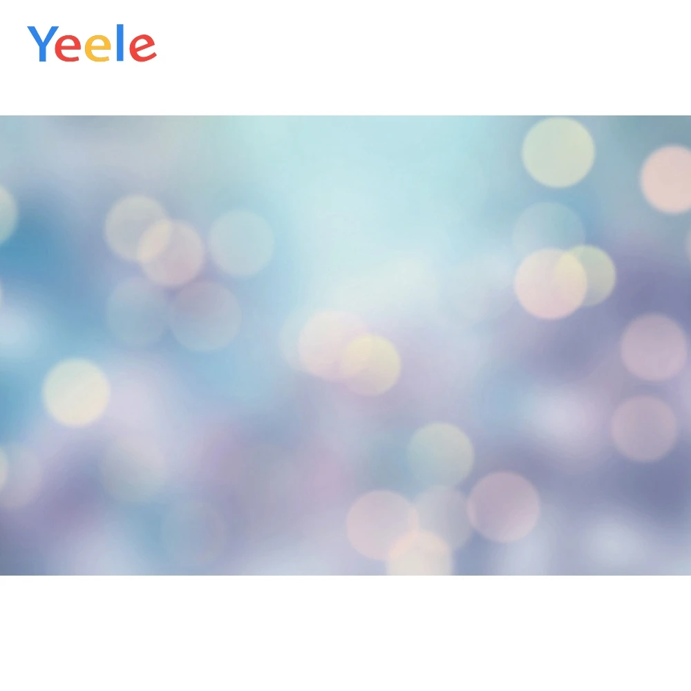 Yeele Light Bokeh Gradient Colorful Dreamy Party Baby Photography Backgrounds Customized Photographic Backdrops for Photo Studio
Yeele Light Bokeh Gradient Colorful Dreamy Party Baby Photography Backgrounds Customized Photographic Backdrops for Photo Studio