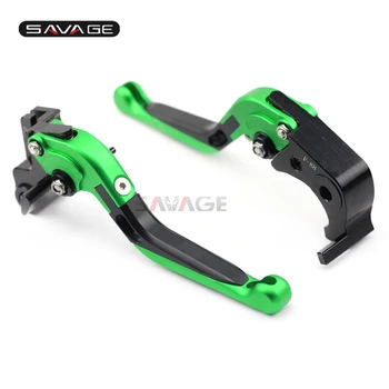 Brake Clutch Lever For KAWASAKI Z1000/R Z1000SX NINJA 1000 Z900RS 2017-2018 Green Motorcycle Adjustable Folding Extendable
Brake Clutch Lever For KAWASAKI Z1000/R Z1000SX NINJA 1000 Z900RS 2017-2018 Green Motorcycle Adjustable Folding Extendable