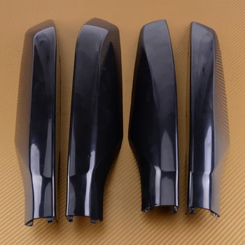 Roof Rack Rail End Bar Luggage Carrier Cover Shell Fit For Toyota Land Cruiser Prado FJ150 2010 2013 2014 2015 2016 2017 2018
Roof Rack Rail End Bar Luggage Carrier Cover Shell Fit For Toyota Land Cruiser Prado FJ150 2010 2013 2014 2015 2016 2017 2018