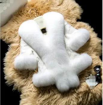 2017 autumn and winter new Rex rabbit fur short fur coat cloak fox fur collar imitation Rex rabbit fur
2017 autumn and winter new Rex rabbit fur short fur coat cloak fox fur collar imitation Rex rabbit fur