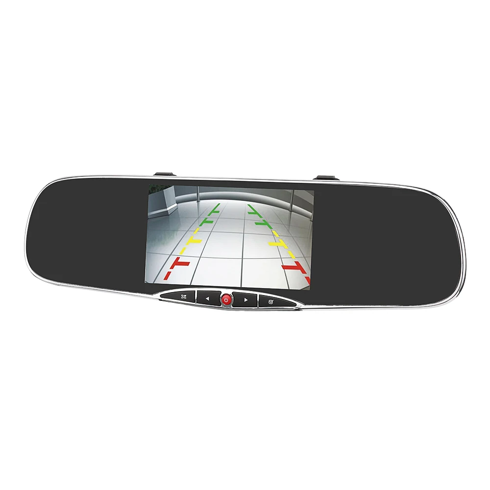 WiFi Dual Lens 5 HD 1080P Car DVR Video Recorder (13)