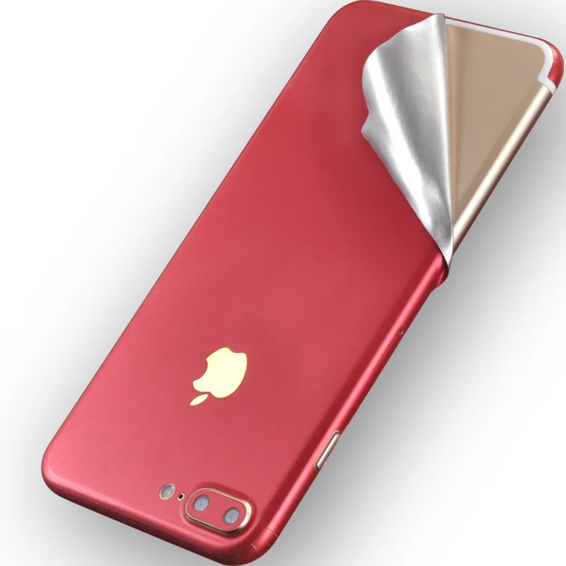 Matte Surface Metal Texture Full Coverage Plastic Film For iphone X 6 6S 7 7 8 Plus Scratch Proof Anti Knock Protection Coating
Matte Surface Metal Texture Full Coverage Plastic Film For iphone X 6 6S 7 7 8 Plus Scratch Proof Anti Knock Protection Coating