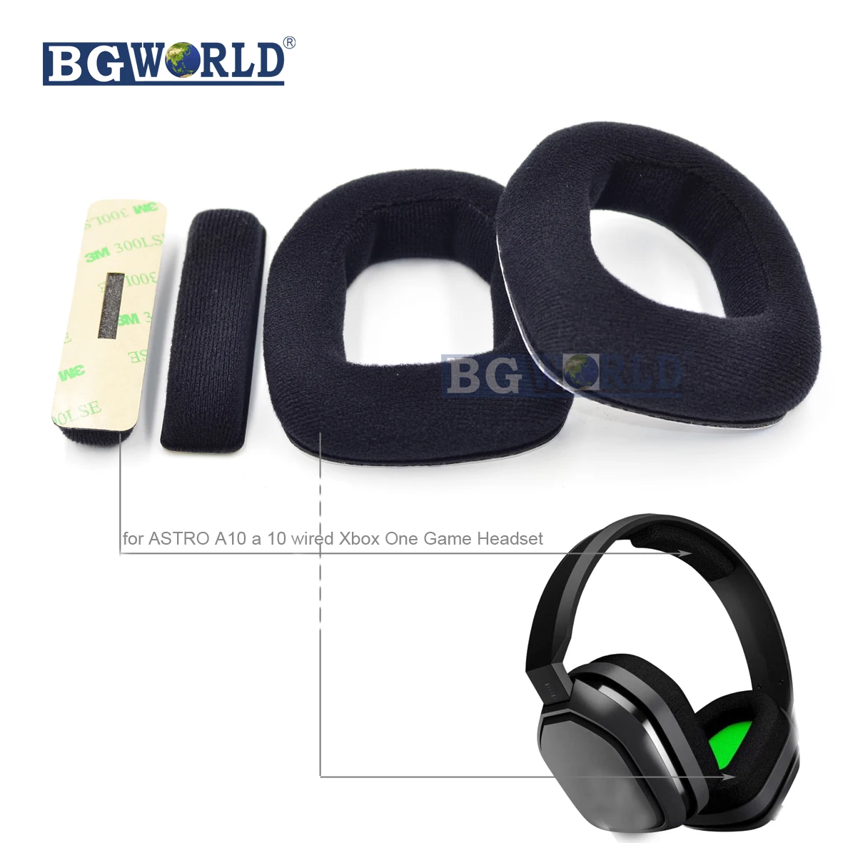 astro a10 replacement ear pads