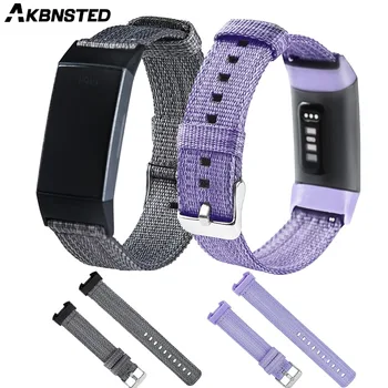 AKBNSTED Replacement Denim Strap For Fitbit Charge 3 Sport Wristband Bracelet Watch Band For Charge 3 Smart Watch Accessories
AKBNSTED Replacement Denim Strap For Fitbit Charge 3 Sport Wristband Bracelet Watch Band For Charge 3 Smart Watch Accessories