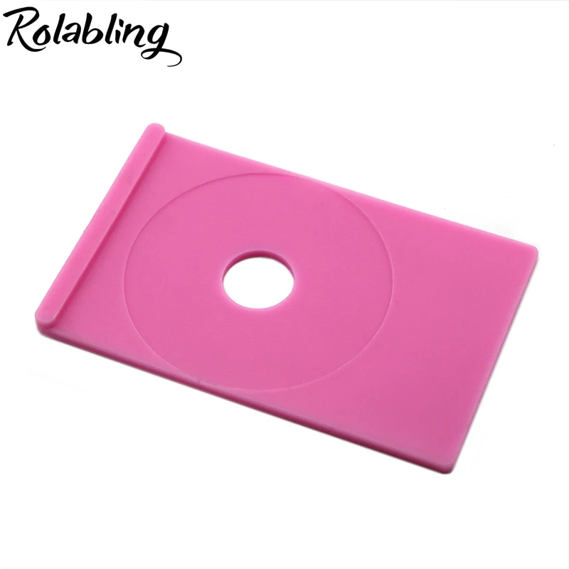 Hotsale 1PC Professional Pink Nail Stamping Image Plate Holder Stand Tray for Stamping Template Printing Plate for Nail Stencil
Hotsale 1PC Professional Pink Nail Stamping Image Plate Holder Stand Tray for Stamping Template Printing Plate for Nail Stencil