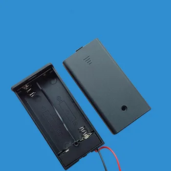 Centechia Black 2 AA Battery Holder Box Case With Switch 2 AA 2A Battery Holder Box Case With Switch
Centechia Black 2 AA Battery Holder Box Case With Switch 2 AA 2A Battery Holder Box Case With Switch