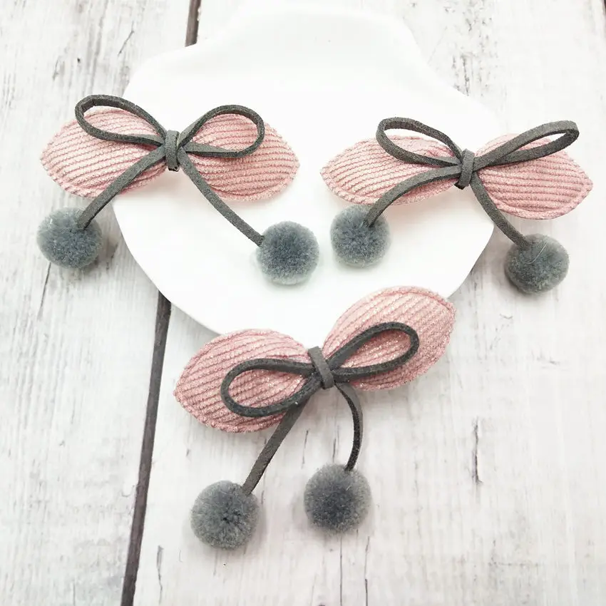 15pcs/lot Wool felt Bow knot Patches DIY Handmde Accessories For kids clothes Cartoon Children's hair clip Accessories
15pcs/lot Wool felt Bow knot Patches DIY Handmde Accessories For kids clothes Cartoon Children's hair clip Accessories